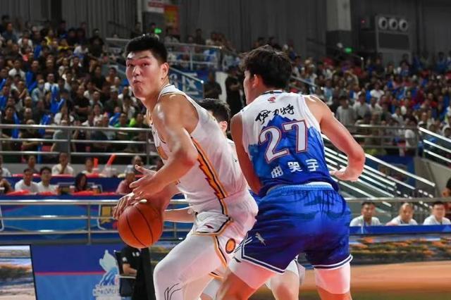 开云体育电脑端-CBA｜刘传兴：并非有意弄伤曾凡博