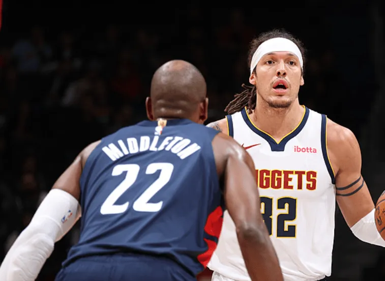 开云体育电脑端-掘金本赛季双杀奇才完成复仇，上赛季约基奇空砍2场被双杀