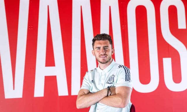 开云体育电脑端-拉波尔特：入籍西班牙前 我真给德尚发了短信